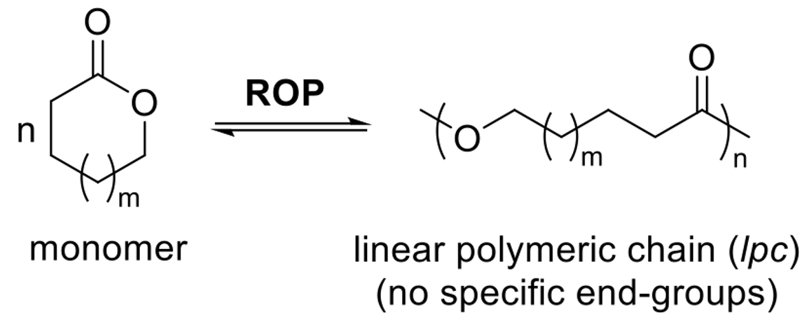 Ring-Opening Polymerization